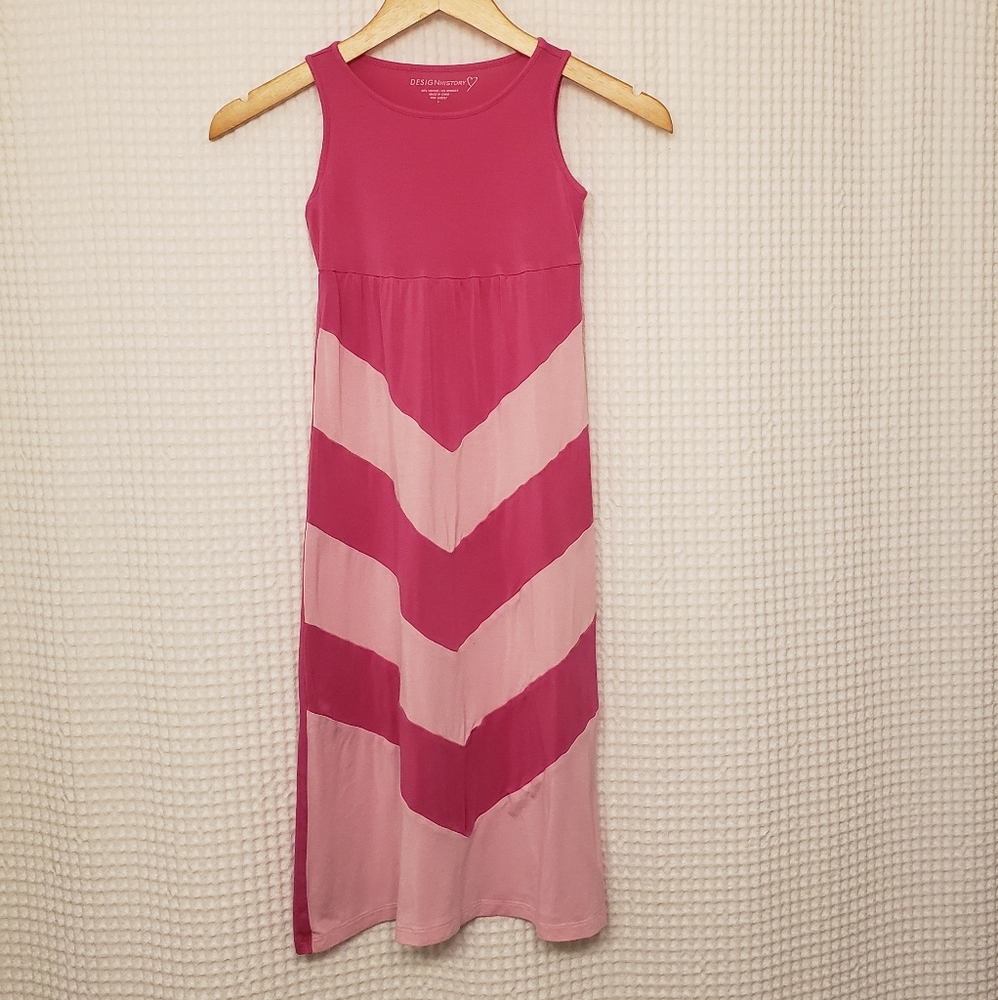 Summer vibes maxi dress